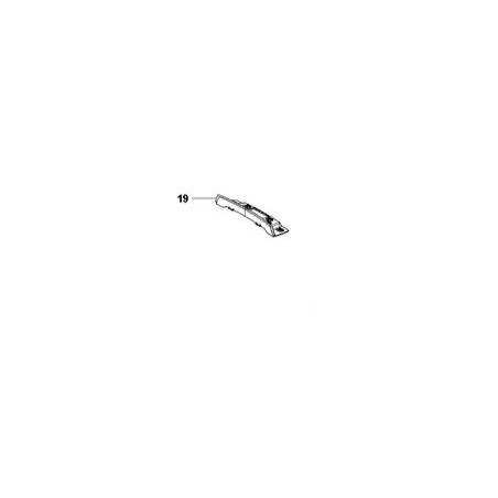 UNTERSTÜTZUNG 579459803 ORIGINAL HUSQVARNA | NewgardenParts.com