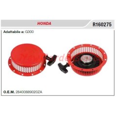 Avviamento HONDA motocoltivatore G300 R160275 | NewgardenParts.com