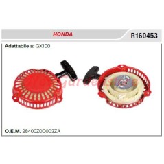 Anlasser HONDA Wandertraktor Gx100 R160453