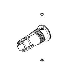 SUPPORTO 596262201 ORIGINALE HUSQVARNA | NewgardenParts.com