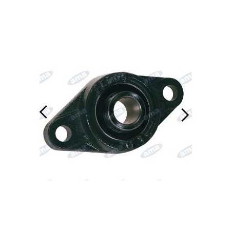 Supporto a flangia con due fori UCFL 206 per trattore agricolo | NewgardenParts.com