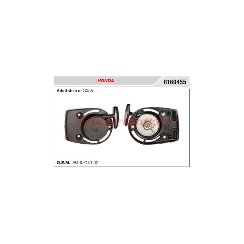 Avviamento HONDA motocoltivatore GX35 R160455