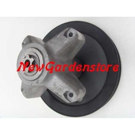 Blade holder shaft support lawn tractor h155mm 200mm 9180139B MTD100077 | NewgardenParts.com