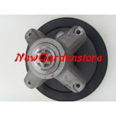 Messerhalter Wellenstütze Rasentraktor h155mm 200mm 9180139B MTD100077 | NewgardenParts.com