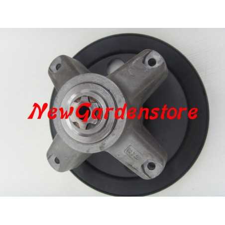 Supporto albero portalama trattorino rasaerba h155mm 200mm 9180139B MTD100077