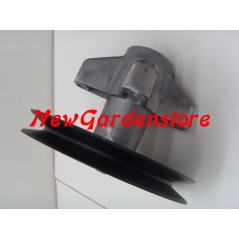 Support arbre porte-lame pour tracteur de pelouse h155mm 200mm 9180139B MTD100077 | NewgardenParts.com