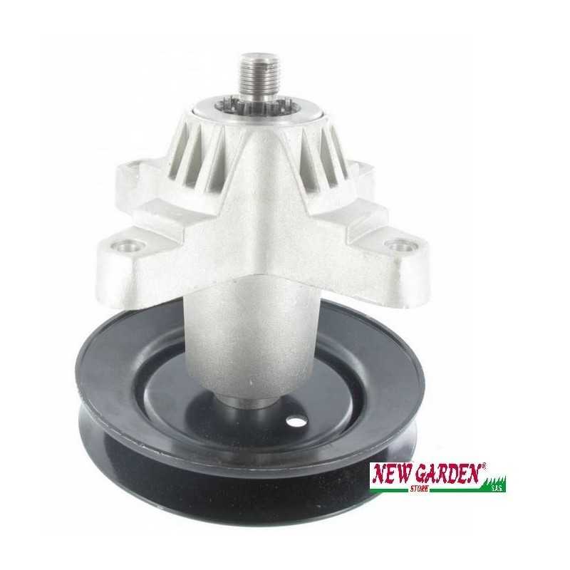 Supporto albero portalama trattorino rasaerba h155mm 91804474 MTD 100074