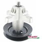 Supporto albero portalama trattorino rasaerba h155mm 91804474 MTD 100074