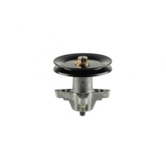 Lawn tractor blade shaft support h160mm 918-0624 MTD | NewgardenParts.com