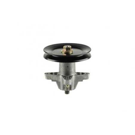 Lawn tractor blade shaft support h160mm 918-0624 MTD | NewgardenParts.com