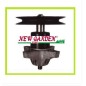Supporto albero portalama trattorino rasaerba MTD 100078 6180609C h185mm diam160