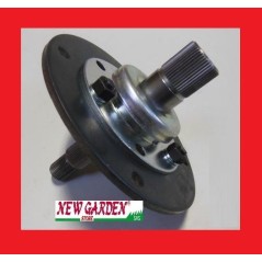 Messerhalter Wellenhalter für 40" Traktor MTD 100063 6180140