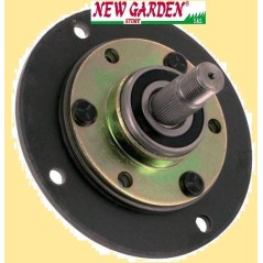Blade holder shaft support for 46" MTD lawn tractor 7170912 9170912 | NewgardenParts.com