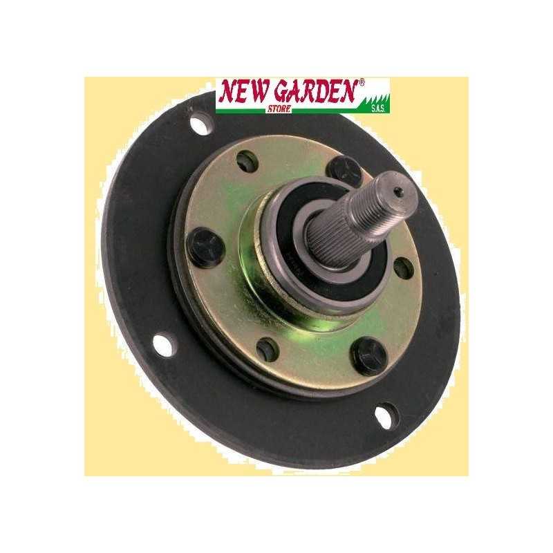 Blade holder shaft support for 46" MTD lawn tractor 7170912 9170912