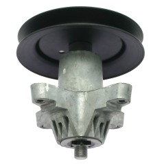 Blade holder shaft support 6-point star lawn mower MTD 618-0409B | NewgardenParts.com