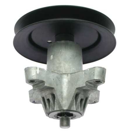 Messerhalter Wellenstütze 6-Punkt-Stern Rasenmäher MTD 618-0409B | NewgardenParts.com