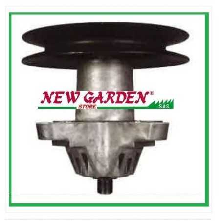 Supporto albero portalama trattorino tagliaerba h155mm 61804456A MTD 100076