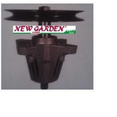 Blade holder shaft support for lawn tractor h174mm 1804865 MTD 100080 | NewgardenParts.com