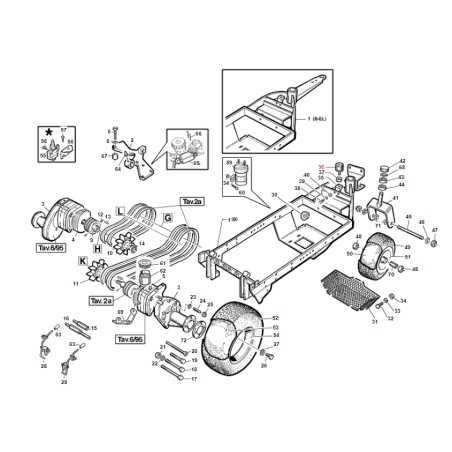 ORIGINAL GIANNI FERRARI tractor anti-vibration support 00.74.01.0090 | NewgardenParts.com