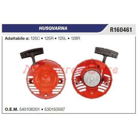 Anlasser HUSQVARNA Freischneider 125C 125R 125L 128R R160461 | NewgardenParts.com