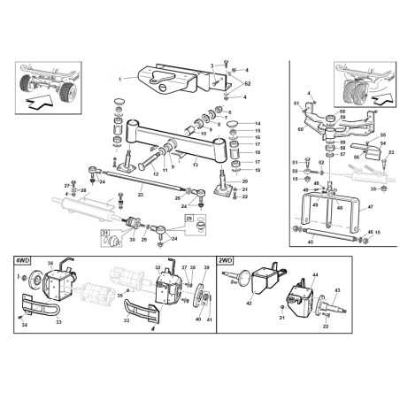 Welded axle support PG ORIGINAL GIANNI FERRARI lawn tractor BFB 95705130000 | NewgardenParts.com