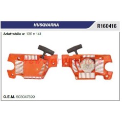 Avviamento HUSQVARNA decespugliatore 136 141 R160416 | NewgardenParts.com