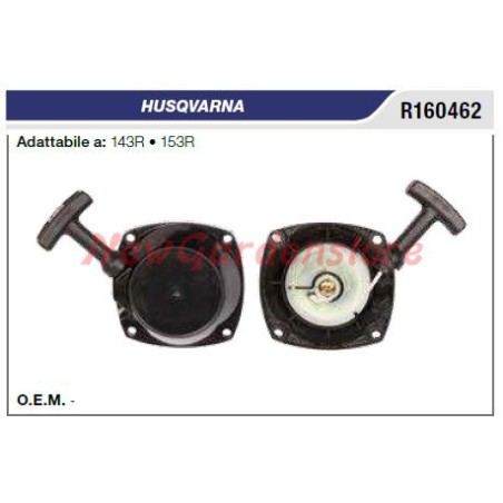 Avviamento HUSQVARNA decespugliatore 143R 153R R160462 | NewgardenParts.com