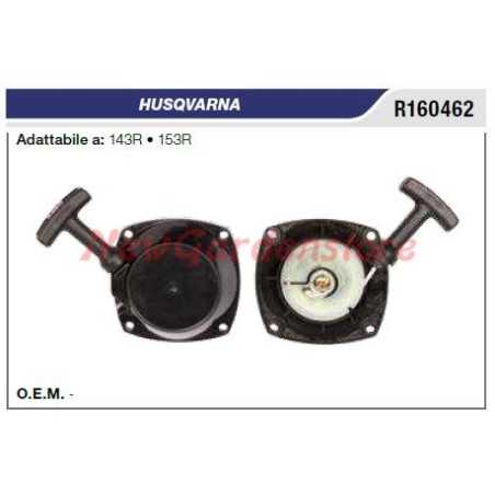 Starter HUSQVARNA brushcutter 143R 153R R160462 | NewgardenParts.com