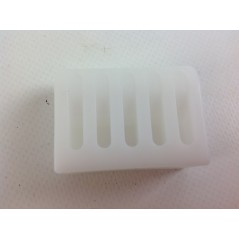 Supporto boccola piatto foro diametro 9,5 mm GRASSHOPPER 451014 282575 | NewgardenParts.com