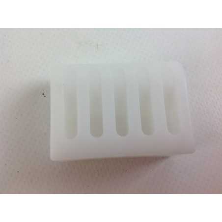 Supporto boccola piatto foro diametro 9,5 mm GRASSHOPPER 451014 282575 | NewgardenParts.com