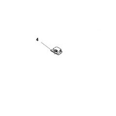TASTE UNTERSTÜTZUNG 589336201 ORIGINAL HUSQVARNA | NewgardenParts.com