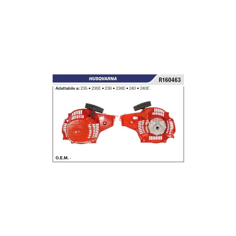 Anlasser HUSQVARNA Freischneider 235 235E 236 236E 240 240E R160463