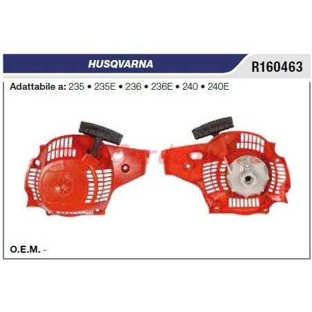 Anlasser HUSQVARNA Freischneider 235 235E 236 236E 240 240E R160463 | NewgardenParts.com