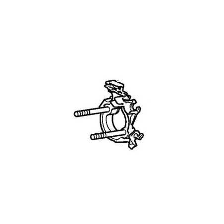 Carburettor support models MS462 ORIGINAL STIHL 11421200900 | NewgardenParts.com