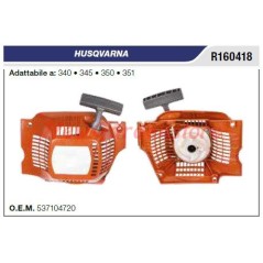 Avviamento HUSQVARNA motosega 340 345 350 351 R160418 | NewgardenParts.com