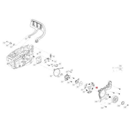 Clutch Brake Blocks Support ORIGINAL BLUEBIRD CSP 280T CSP280TC CSP280T-99 | NewgardenParts.com