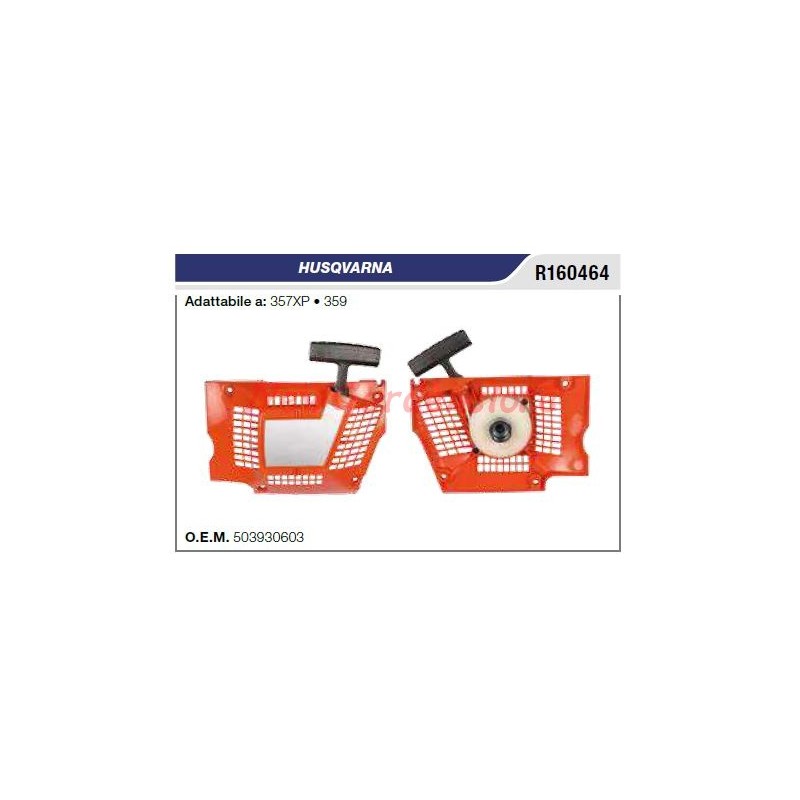 Anlasser HUSQVARNA Kettensäge 357XP 359 R160464