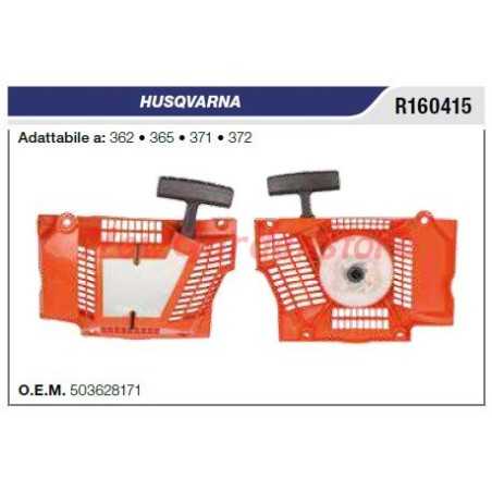Starter HUSQVARNA chainsaw 362 365 371 372 R160415 | NewgardenParts.com