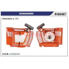 Anlasser HUSQVARNA Kettensäge 395 R160467