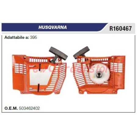 Starter HUSQVARNA chainsaw 395 R160467 | NewgardenParts.com