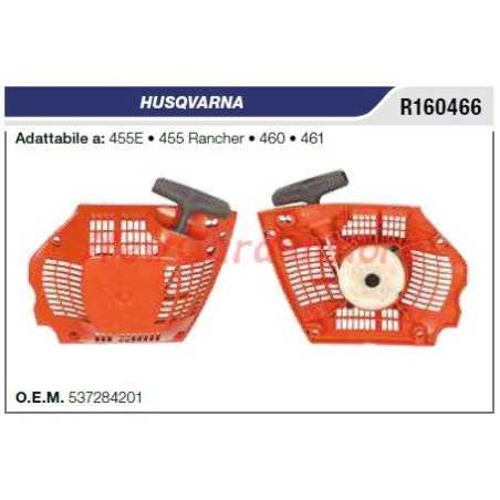 Starter HUSQVARNA chainsaw 455E 455 RANCHER R160466 | NewgardenParts.com