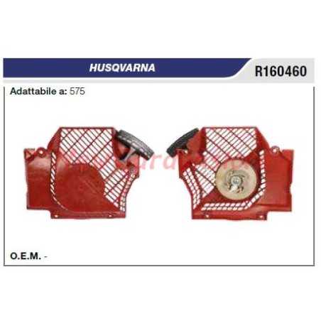 Starter HUSQVARNA chainsaw 575 R160460 | NewgardenParts.com