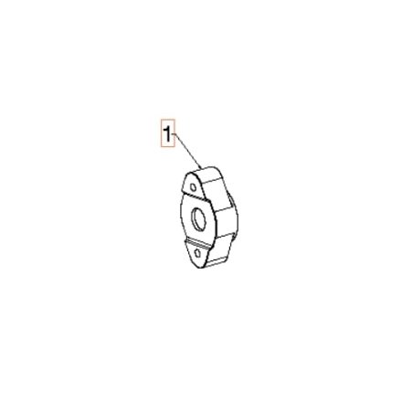 LAGERUNTERSTÜTZUNG 532420478 ORIGINAL HUSQVARNA | NewgardenParts.com