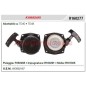 Avviamento autoavvolgente KAWASAKI decespugliatore TD40 TD48 R160277 490882167