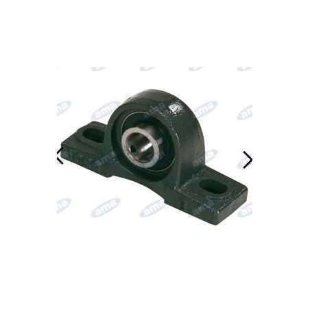 Supporto dritto autoallineante UCP 206 per trattore agricolo | NewgardenParts.com