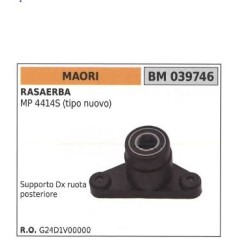 Rechtes Hinterradlager MAORI Rasenmäher MP 4414S 039746 | NewgardenParts.com