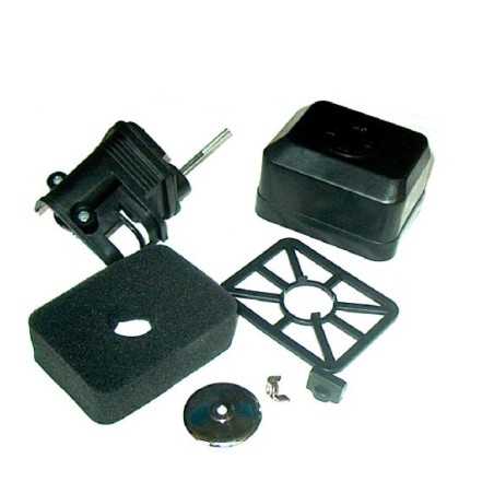 air filter support with air filter compatible HONDA engine GX140 GX160 | NewgardenParts.com