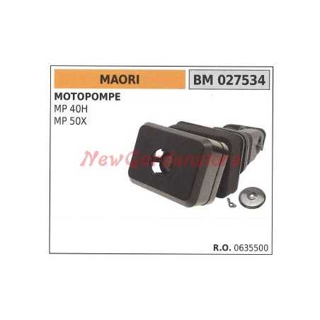 Air filter support MAORI motor pump MP 40H MP 50X 027534 | NewgardenParts.com
