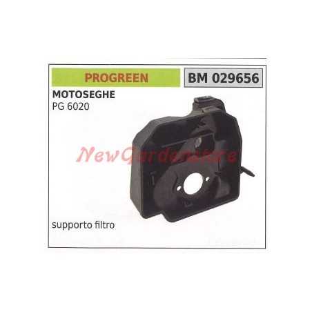 Supporto filtro aria PROGREEN per motosega PG 6020 PG6020 029656 | NewgardenParts.com