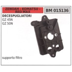 ZENOAH Luftfilterträger für Freischneider GZ 45N GZ 50N 015136 | NewgardenParts.com